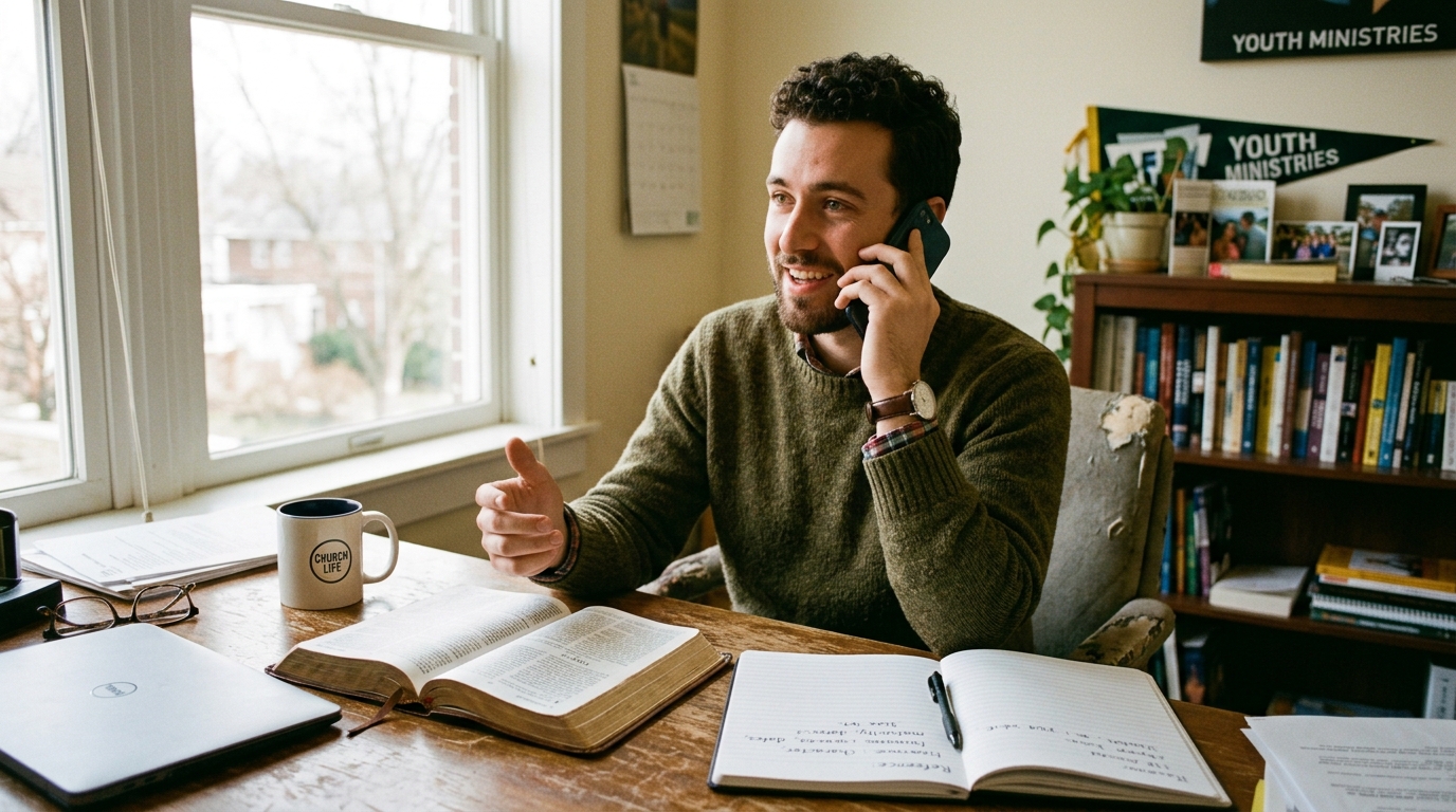 Pastoral and Mentor Reference Check